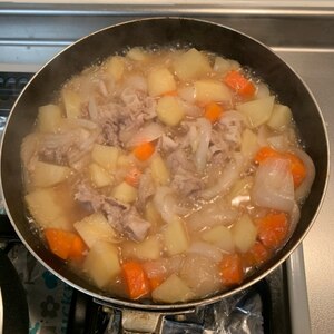 一番簡単 肉じゃが レシピ 作り方 By バカゾクあいこ 楽天レシピ 一番簡単 肉じゃが レシピ 作り方 By バカゾクあいこ 楽天レシピ